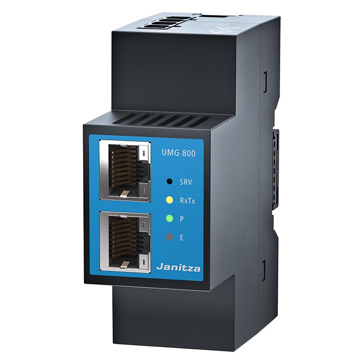 Janitza Modular erweiterbarer UMG 800 Energieanalsysator 5238002 (5238002)