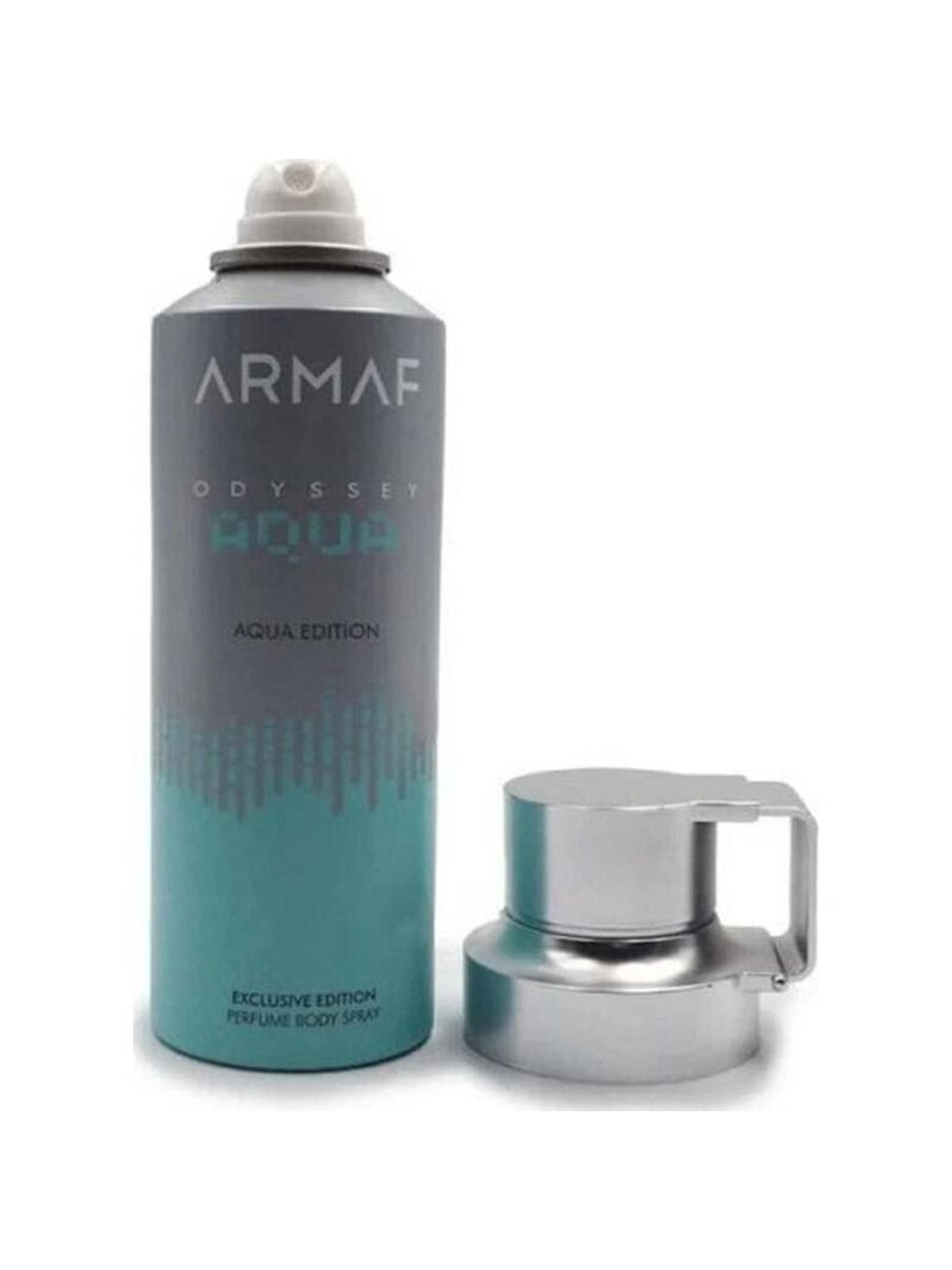 Armaf Men's Odyssey Aqua Body Spray - 200 ml0