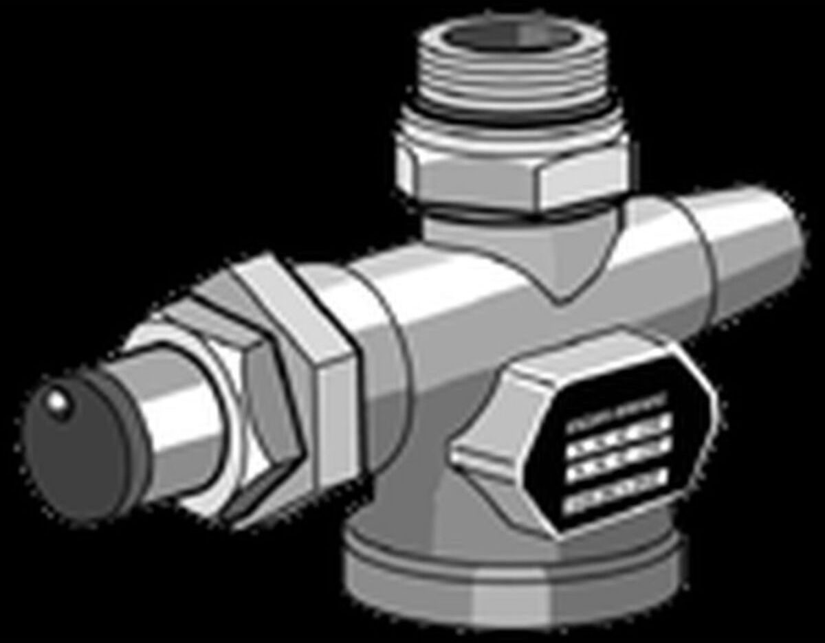 Mehrwegeventil KNORR-BREMSE EE 4207