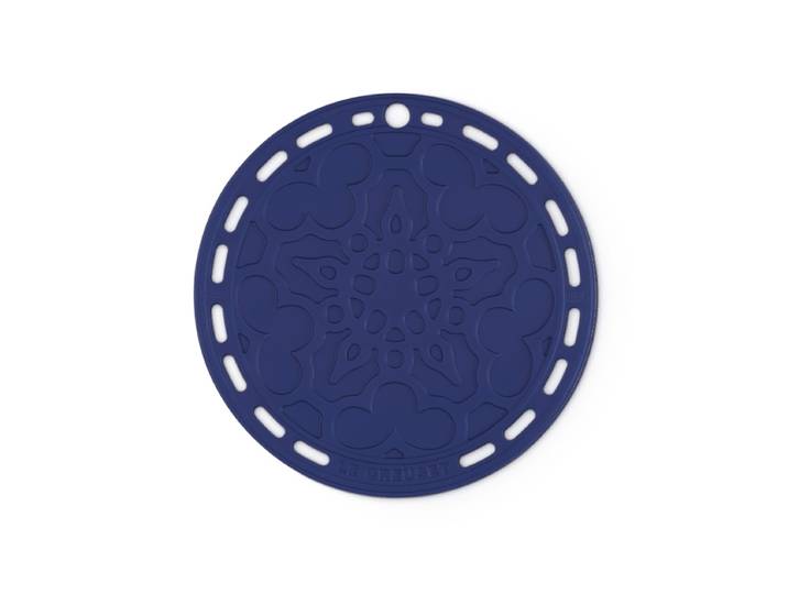 Le Creuset - Onderzetter Siliconen Azure