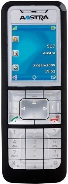 Mitel Aastra 622D Version 1 Reconditionné Téléphone Bluetooth spécial PABX Mitel Aastra