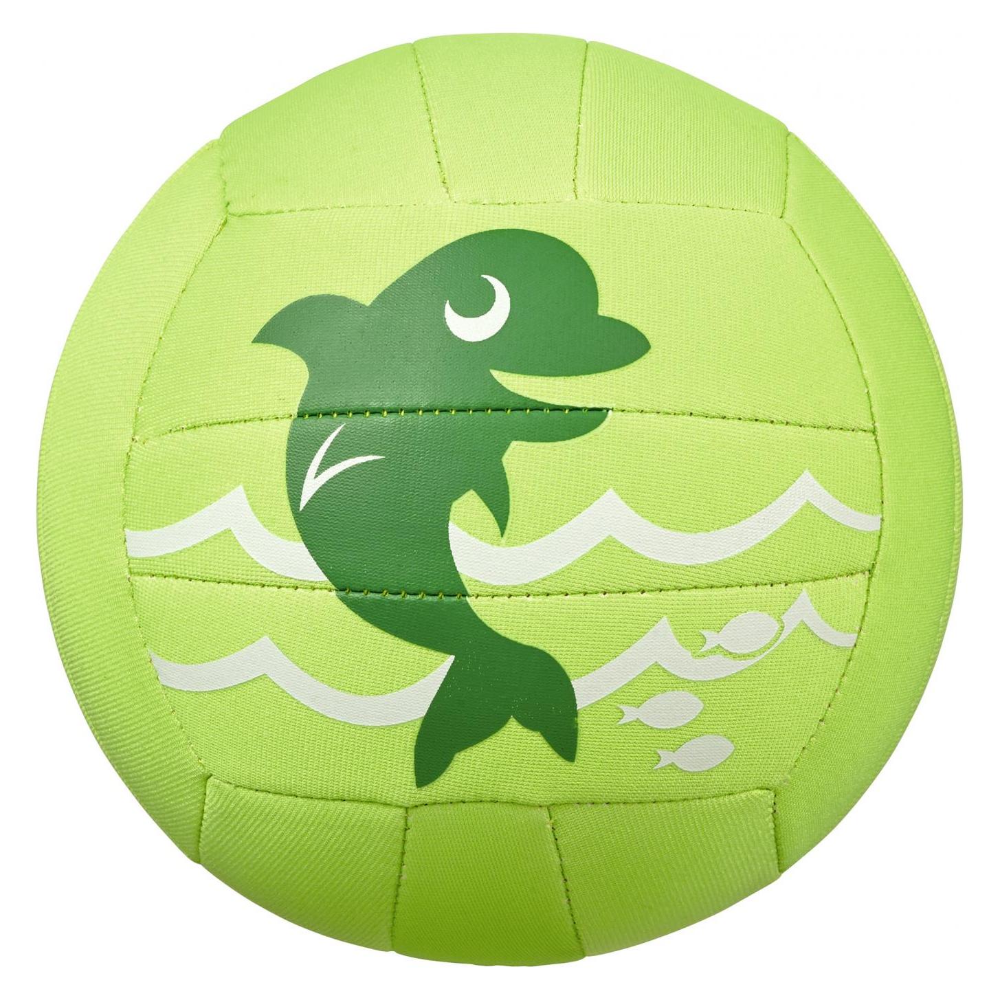 Beco SEALIFE Neoprenball grün (052.95952.8)