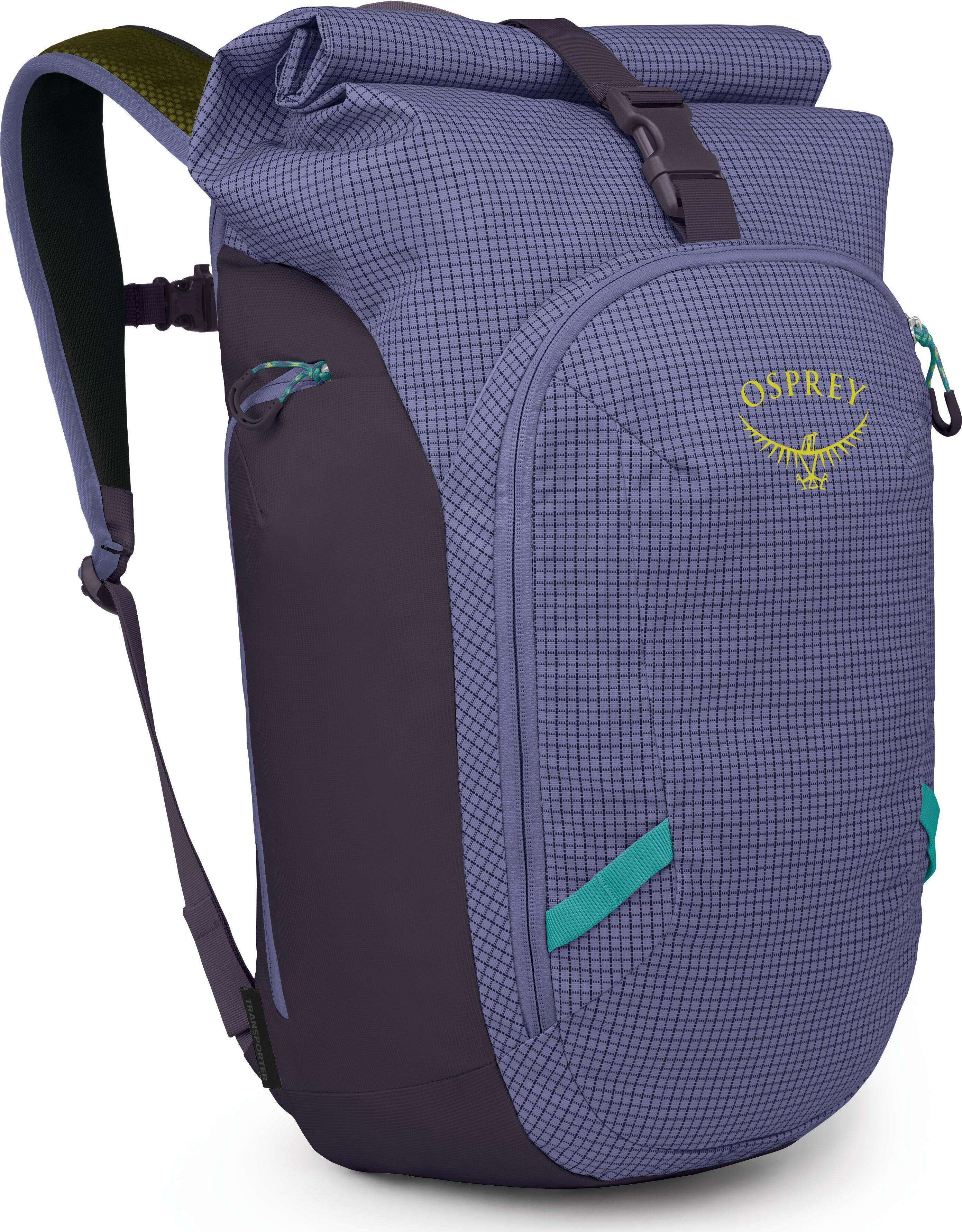 Osprey Transporter Roll Top Pack Euphoria Purple/Purple Ink not_defined