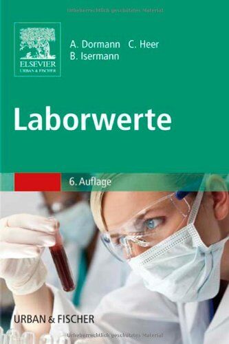 Dormann, Arno J. - Laborwerte - Preis vom 17.10.2026 19:25:27 h