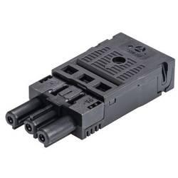 Wieland Electric 92.733.0053.1 Buchse Schwarz