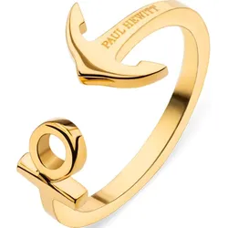 PAUL HEWITT - RING - ANCUFF - gold