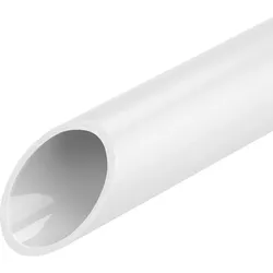 Fränkische Kunststoff-Stangenrohr FPKu-EM-F-H0 16 gr
