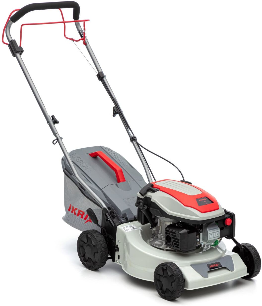 Ikra Benzin-Rasenmäher IPLM 1442 2,6 kW, 42 cm Schnittbreite