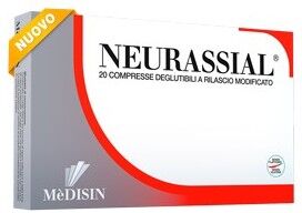Medisin Neurassial 20cpr