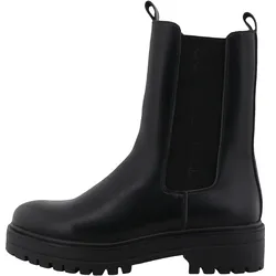 Tom Tailor Stiefeletten - Damen - Gr. 39 - schwarz