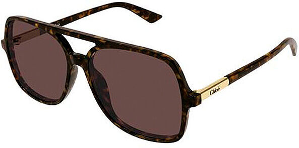 CHLOE Sonnenbrille CH0364S braun EG