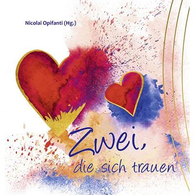 Zwei, die sich trauen, Set von Nicolai Opifanti, Agentur d. Rauhen Hauses, 978-3-7600-1728-0