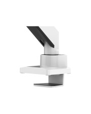 Neomounts Flat Screen Desk Weiß (NM-D775DX3WHITE)