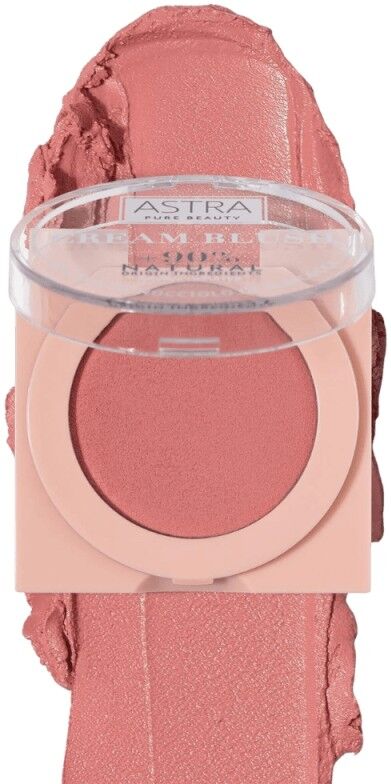 astra make-up Pure Beauty Cream Blush 03 Primrose