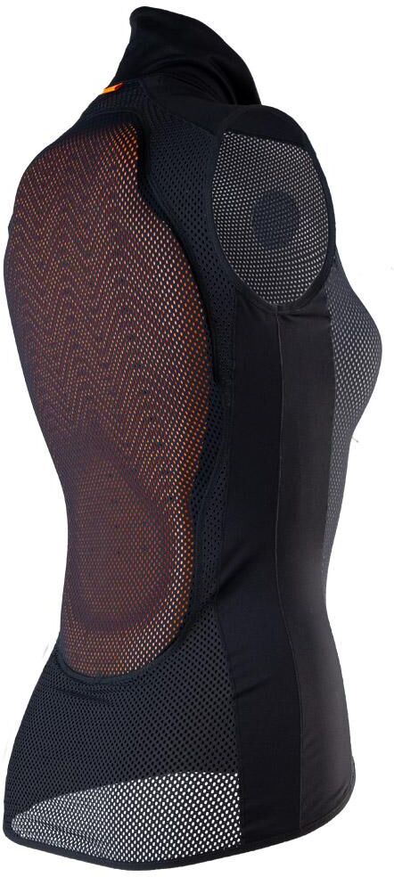 L°Armure Française  - Milo Women R-Noir - S - Protection dorsale