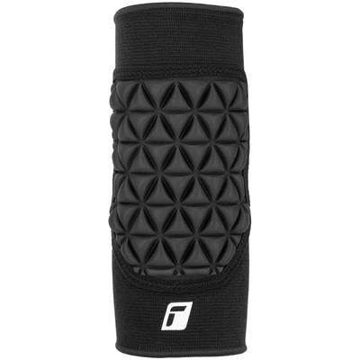 Knieprotektor REUSCH "Ellbogenschoner Elbow Protector" Gr. XL, schwarz, Protektoren, XL, Kunstfaser, mit ergonomischer Form