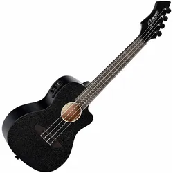 Ortega RUHZ-CE-SBK Konzert-Ukulele