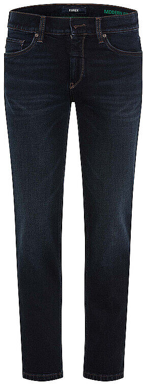 EUREX Jeans Slim Fit LENN dunkelblau   33/L32 33/L32
