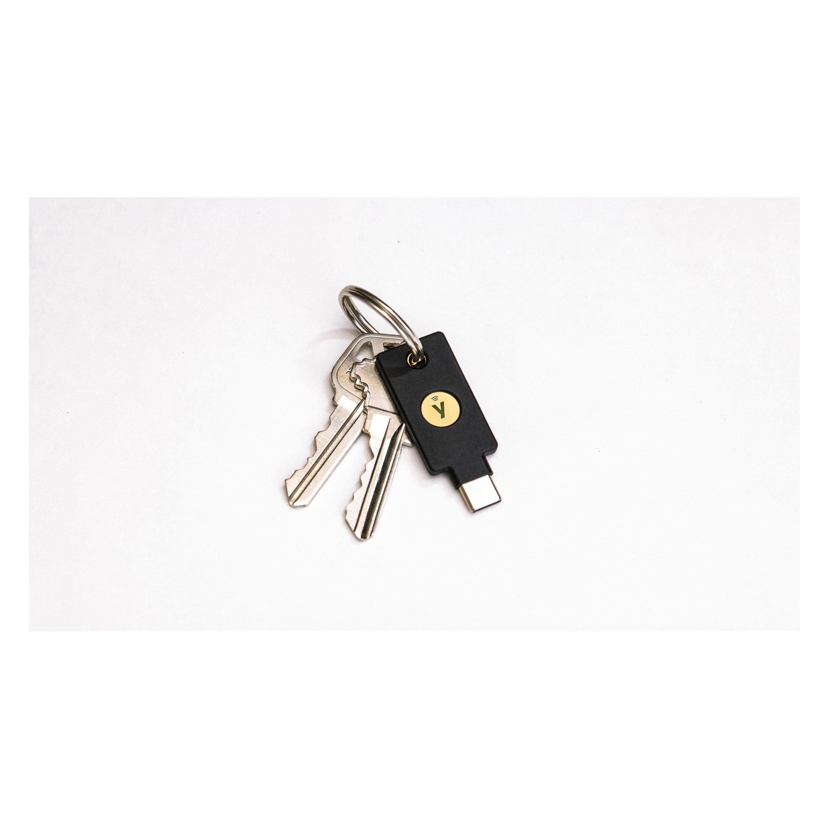 Yubico YubiKey 5C NFC (5060408462331)