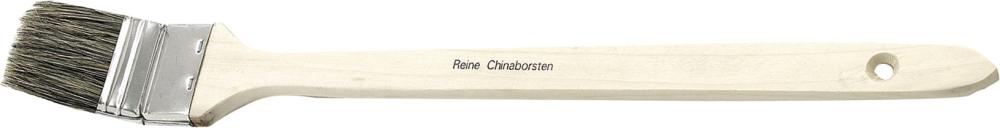 Nölle PROFI BRUSH Heizkörperpinsel, graue Chinaborste