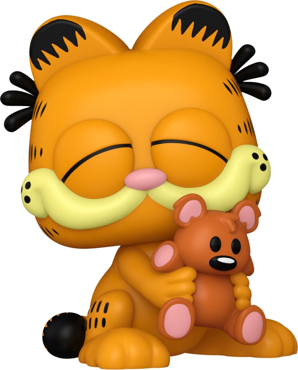 Funko Pop! Comics Garfield met Pooky