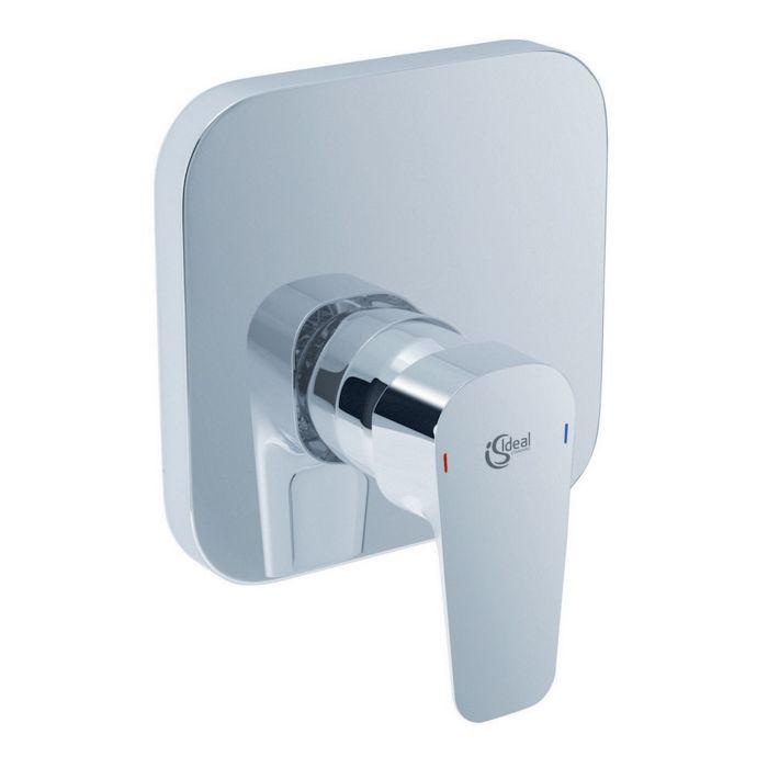 Ideal Standard CeraPlan III Brause Armatur A6114AA Unterputz Armatur, verchromt