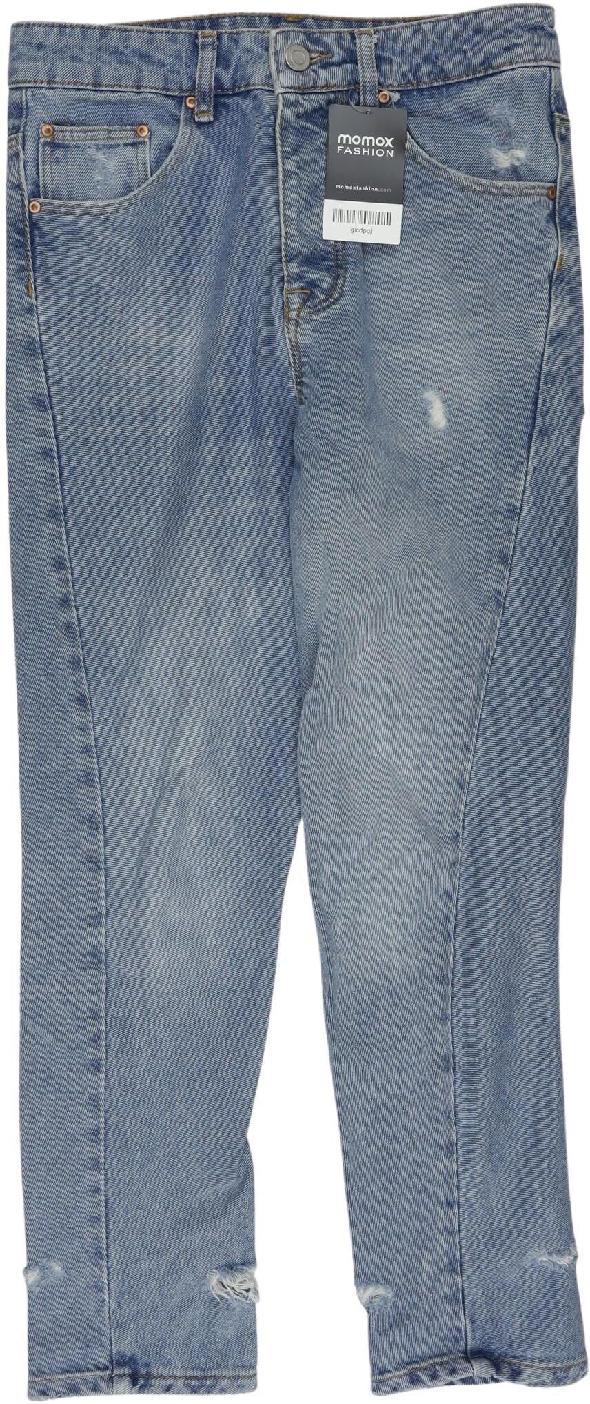 asos Herren Jeans, Blau, Gr. W26, Baumwolle - Second Hand