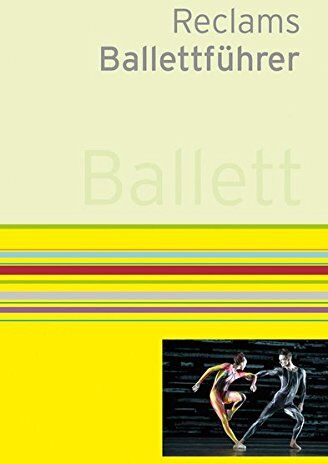 Klaus Kieser - Reclams Ballettführer - Preis vom 18.10.2026 19:22:15 h