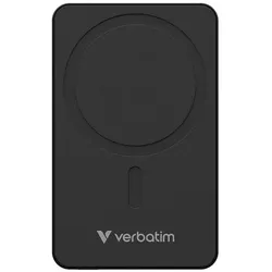 Verbatim Powerbank »Charge 'n' Go Essentials« 5000 mAh schwarz schwarz