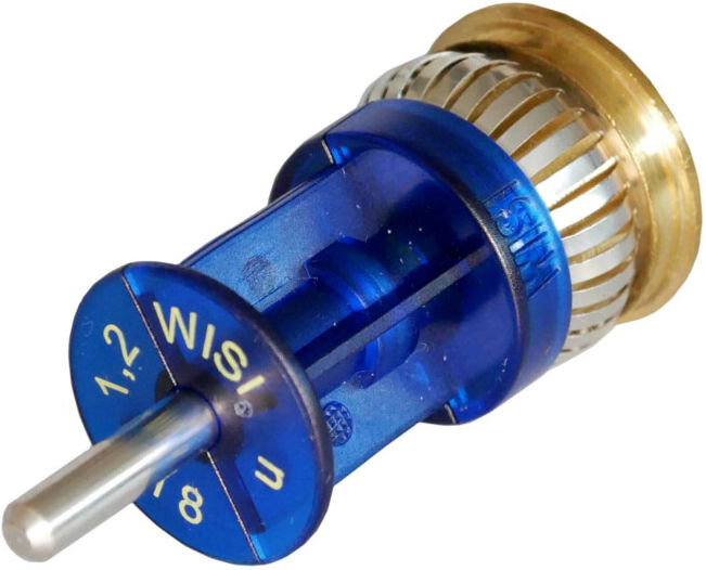 Wisi Connecteur de câble KES pour nKx, 1,2 GHz ZE 11 1200 (1912383)