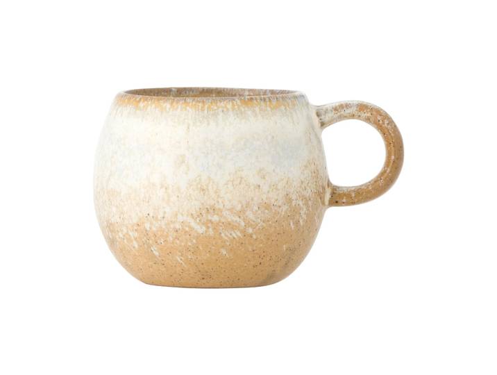 Bloomingville Tasse à expresso Paula 14 cl Nature