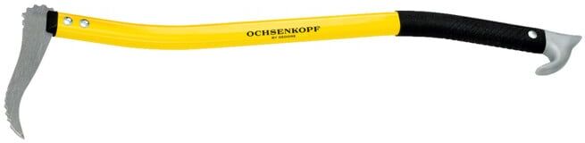 Appui-mains en aluminium Ochsenkopf 70 cm (1976168)