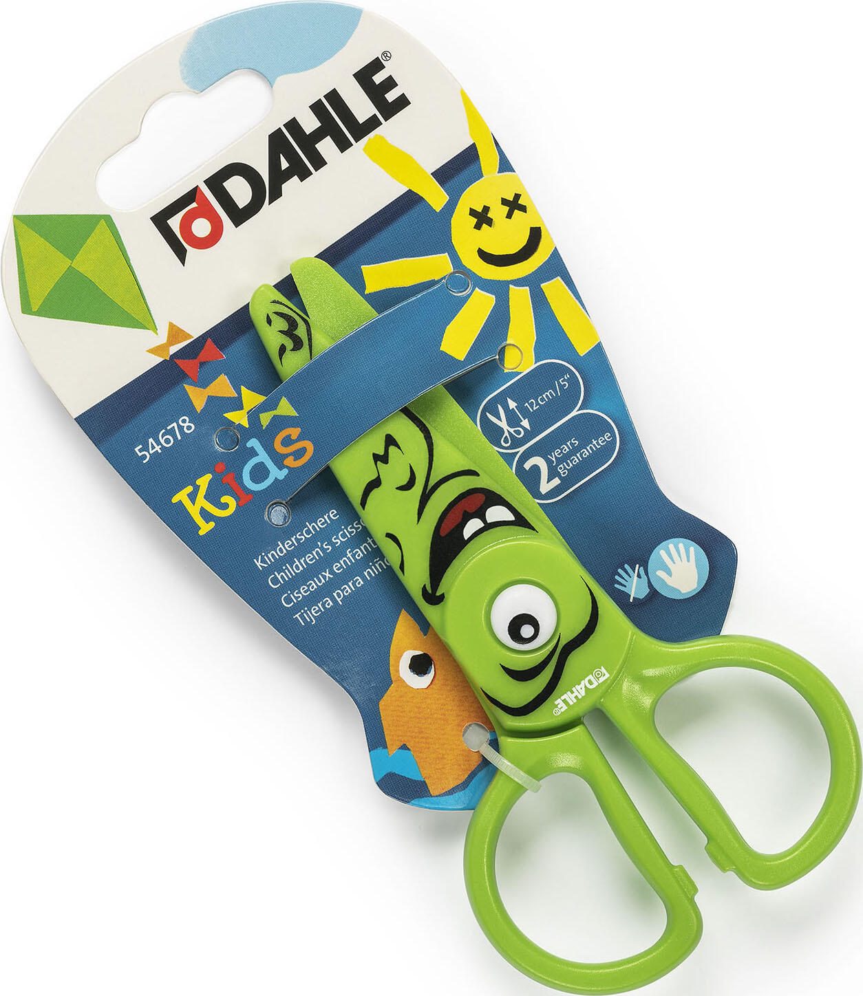 DAHLE Kinderschere 12 cm 54678-15899