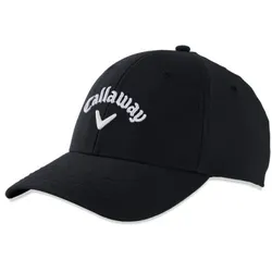Callaway Stitch Magnet Cap schwarz