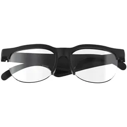 4smarts Wireless SoundGlasses Sport 2 (Keine Geräuschunterdrückung, 6 h, Kabellos), Kopfhörer, Schwarz