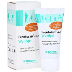 Prontosan akut Wundgel 30 g