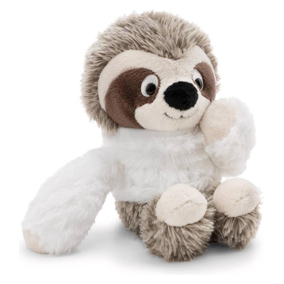 NICI GREEN Kuscheltier Faultier Izzy Icetumbler schlenkernd beige 20cm (20 cm) (62412)