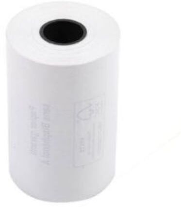 Exacompta rolo térmico branco 57x40x12 (10 unidades)