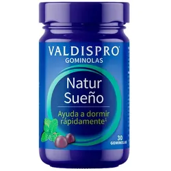 Valdispro Natur Sleep 30 Gummies