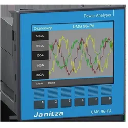 Janitza, Energiemessgerät, Universalmessgerät