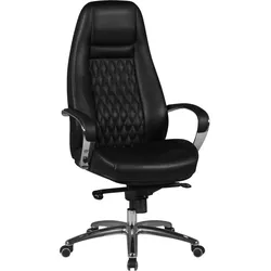 Chefsessel Austin Schwarz ca. 68x130x68cm