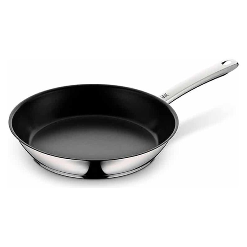 WMF 7.4108.6290 Pfanne, 18/8 Stainless Steel (Bratpfanne, Edelstahl) (741086290)