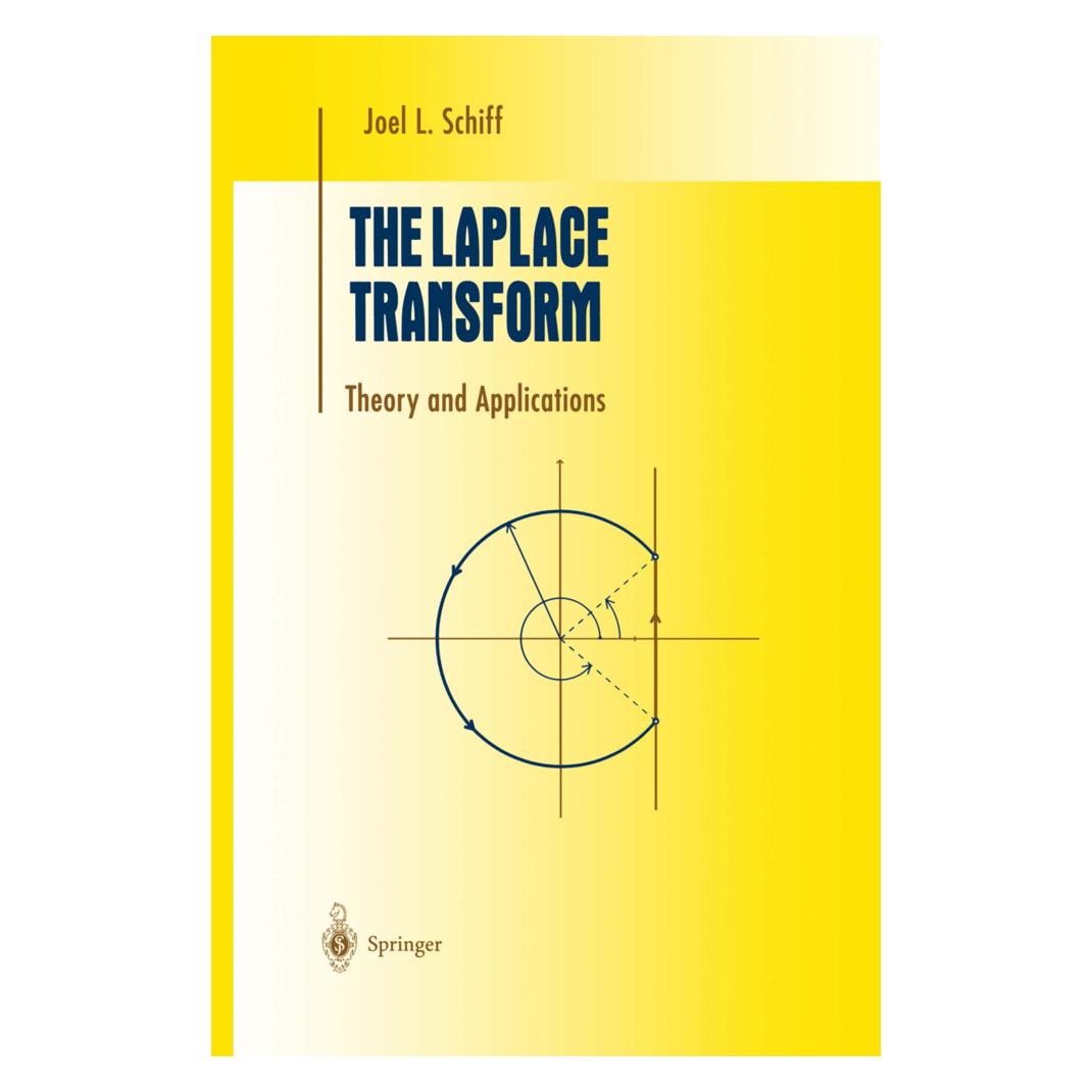 Springer The Laplace Transform (Englisch, Softcover, Joel L. Schiff) (55532071)