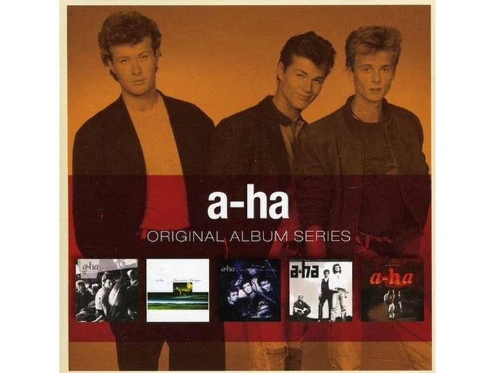 original album series