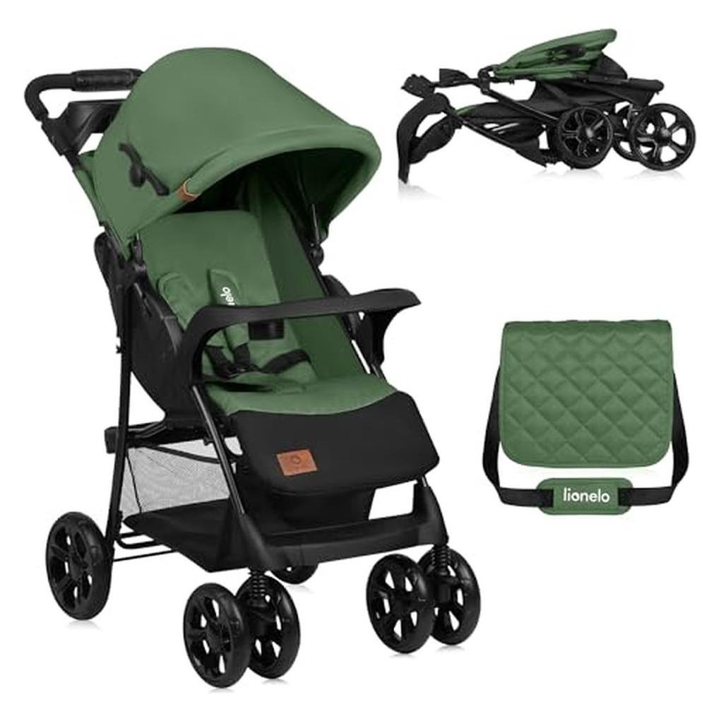 Lionelo Emma Plus (6 Monate - 3 Jahre) (LO-EMMA PLUS GREEN EMERALD)