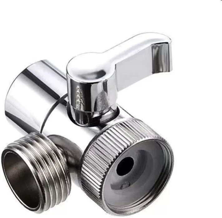 INF Umschalter Umleitventil für Küchenarmaturen, Waschmaschine, Geschirrspüler