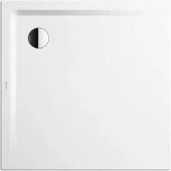 Kaldewei Duschwanne Superplan Mod.1848-1 900 x 900 mm - Duschwanne