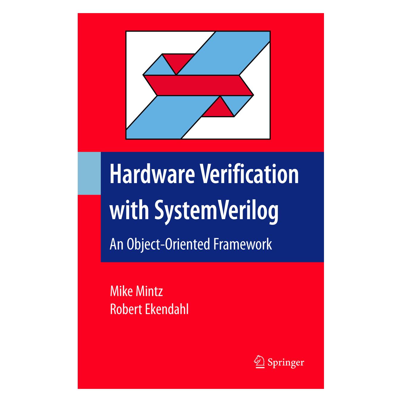 Springer Hardware Verification with System Verilog (Englisch, Hardcover, Mike Mintz, Robert Ekendahl) (9780387717388)