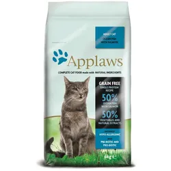 Applaws Cat Trockenfutter Seefisch & Lachs | 6kg getreidefrei