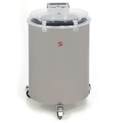 Salatzentrifuge SAMMIC ES-200 Kapazität 12 kg - Leistung 240/720 kg/h